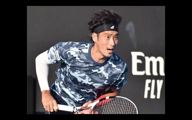  杉田祐一 熱戦制し初戦突破 