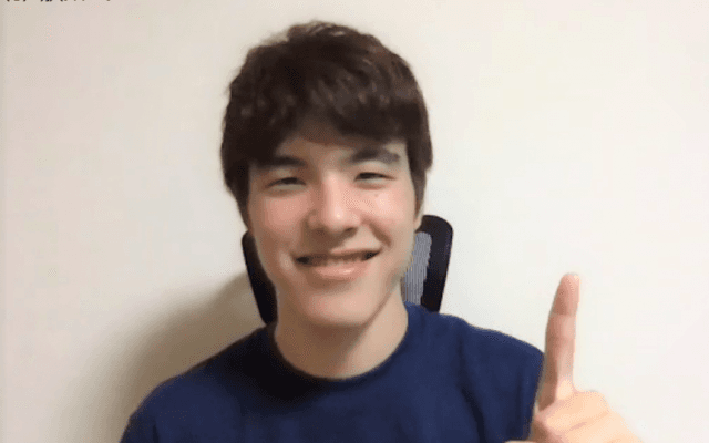 試合後インタビュー　山隈太一朗（１）／東京選手権