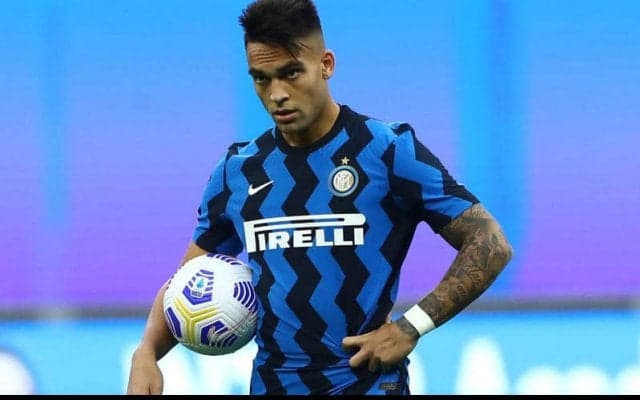 ベンチで怒りの鉄拳連発のラウタロ・マルティネスが釈明「本能的に…」