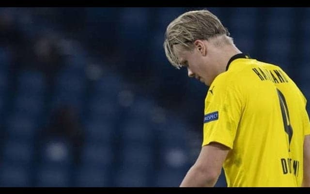 ハーランドの契約内容が明らかに、2022年に93億円の契約解除条項が有効に