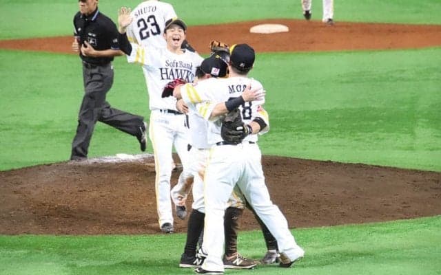 ソフトバンクが3年ぶり19度目のリーグ優勝！　コロナ禍での未曾有のシーズンを制す