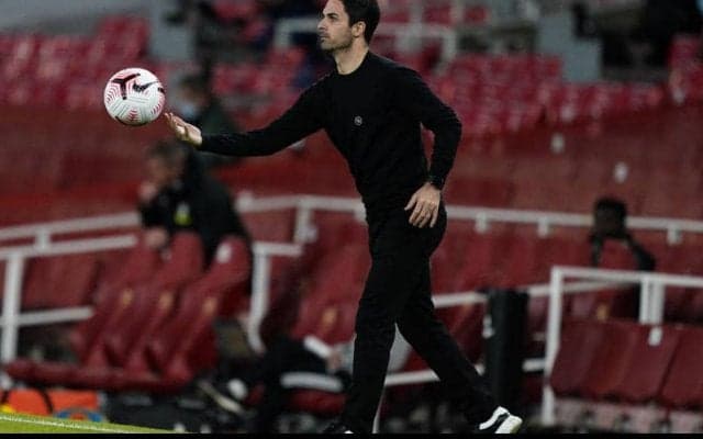 「エメリのようだ」アーセナルのレジェンドがリーグ連敗のアルテタ采配に苦言