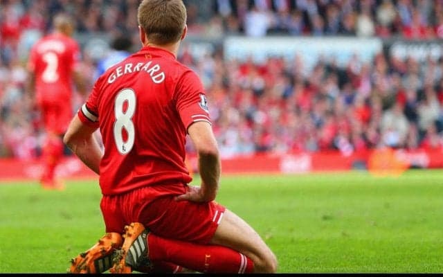 ジェラードが“悲劇のスリップ”に改めて言及「時に失敗はより良くなるための助けになる」