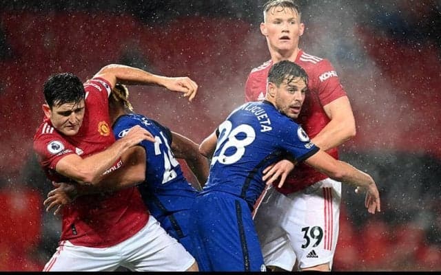 チェルシー戦でのホールディングが物議をかもすマグワイア、インスタにて無言の圧力