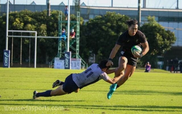 早大Ｂは明大Ｂに敗戦   課題の残る結果に