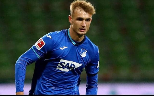 ホッフェンハイム、若手CBポッシュと新契約締結!