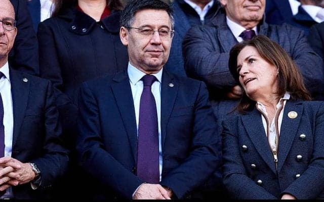 バルセロナ、バルトメウ会長辞任へ!　前日の否定から一転…