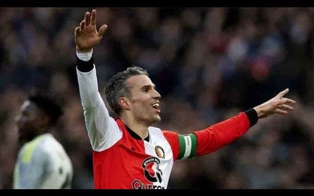 オランダが生んだ天才ファンペルシとベルカンプ 彼らの二世は両極端を行く