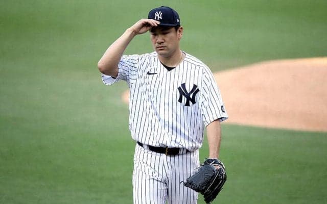 【MLB】田中将大が8年ぶりNPB復帰？　海外メディア大胆予想「侍ジャパンでプレーする可能性」