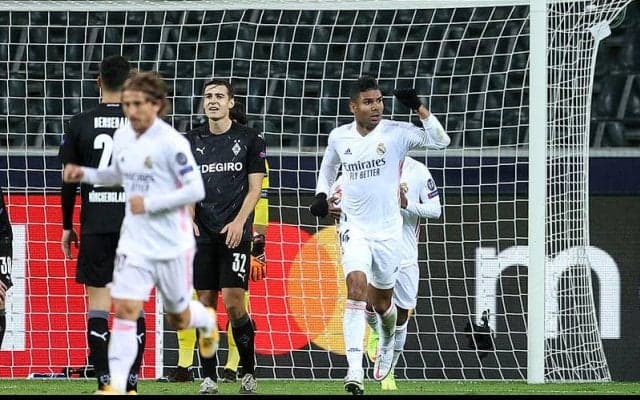 ベンゼマ＆カゼミロの土壇場弾で劇的ドロー!　苦戦マドリーは2戦未勝利…《CL》