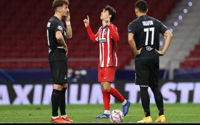 フェリックス2発のアトレティコが一時逆転許すもザルツブルクに競り勝つ！《CL》
