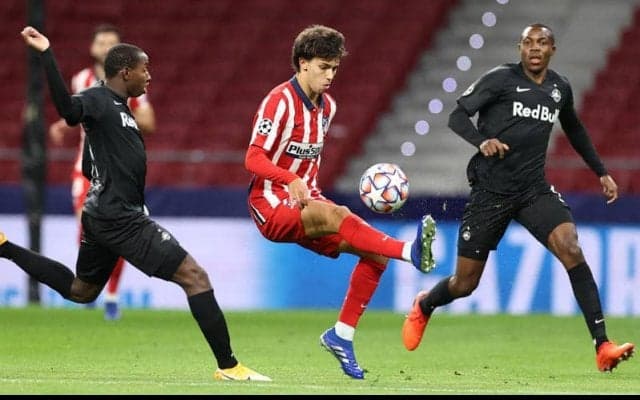 2ゴールでアトレティコを逆転勝利に導いたフェリックスが勝利を喜ぶ「チームは素晴らしい試合をした」