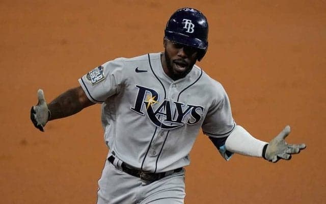 【MLB WS】レイズ・アロサレーナがPO新10本塁打　鬼才バウアーも衝撃「今まで見たことがない」