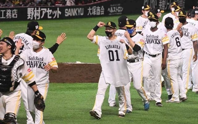 なぜホークスはリーグVできたか？　元コーチが指摘する記録に残らない好走塁