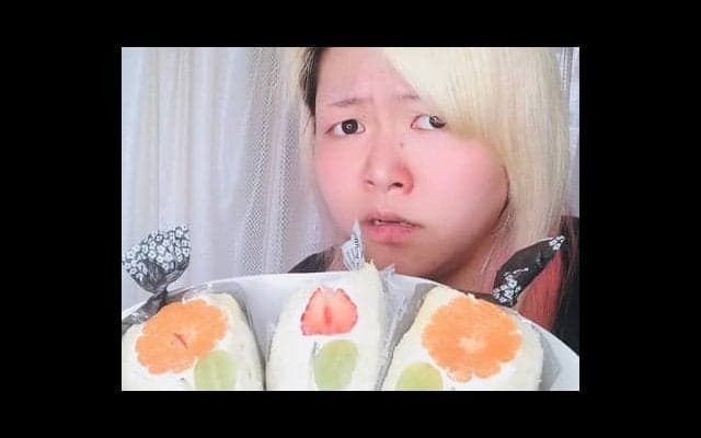 スイーツ作りが人気の世志琥、我に返る。「自分はプロレスラーだよな？」