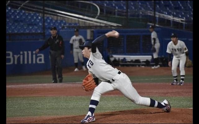 [硬式野球]初回の失点重く。逆転出来ず今季６敗目