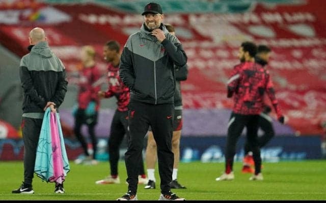 先発の南野拓実についてクロップ監督「明らかにゲームに入れていなかった」、ミッティラン戦の苦戦を語る