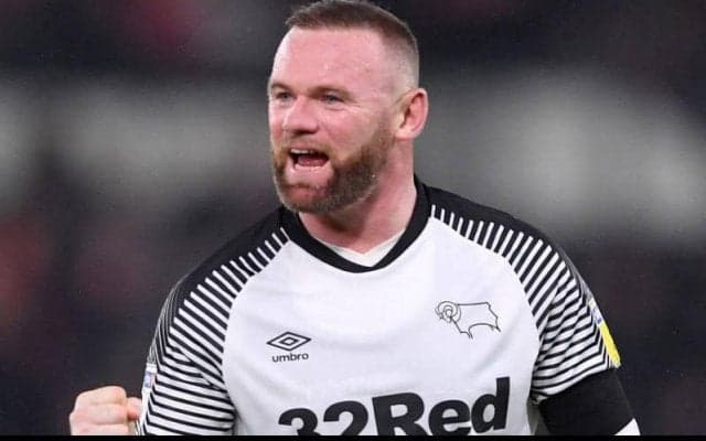 ダービー加入のルーニーがデビュー戦で記録した絶妙カーブアシスト【ベスト・アシスト】