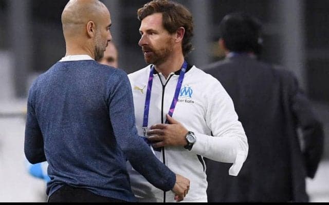 パフォーマンス称えるもシティ相手に3失点黒星を語るビラス＝ボアス監督「ミスの代償を払うこととなった」