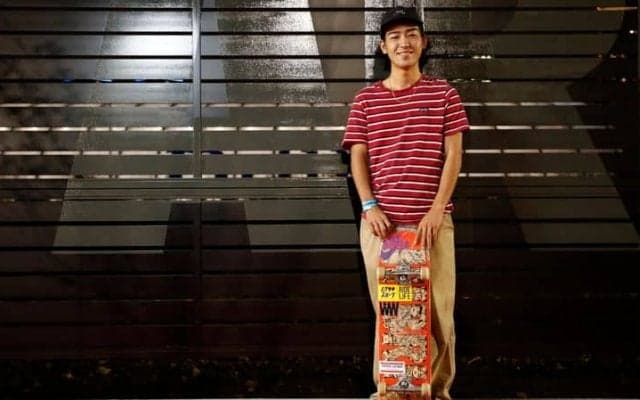 危険、迷惑、騒音問題…日本の「スケボー」を変える20歳・池田大亮の等身大の夢