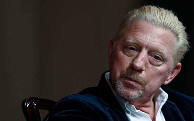 破産宣告を受けたテニスレジェンド、借金返済目指すもトロフィー売却は拒否