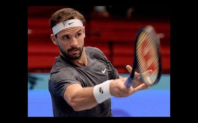  ハチャノフ撃破で初戦を突破 