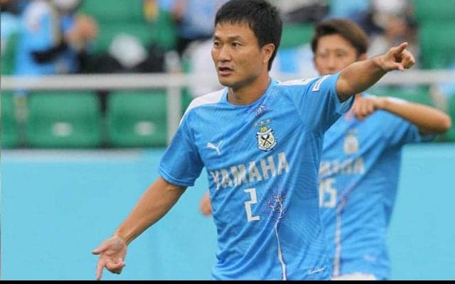 元日本代表MF今野泰幸が右ヒザ内側側副じん帯損傷で全治6週間、磐田3バックの中心で復活