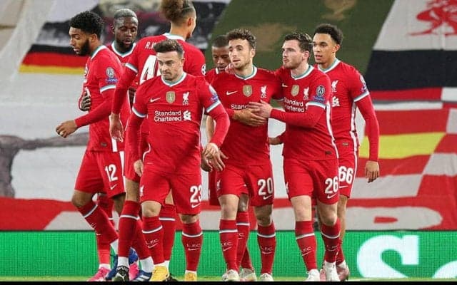 クラブ1万ゴール目を記録したジョタ「記録よりもチームの勝利が大事」