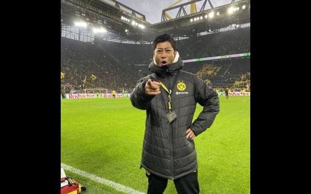 堂安律、強豪ドルトムント相手にゴールなるか？ゲストにパンサー・尾形貴弘らを迎え、ブンデスリーガLIVE配信