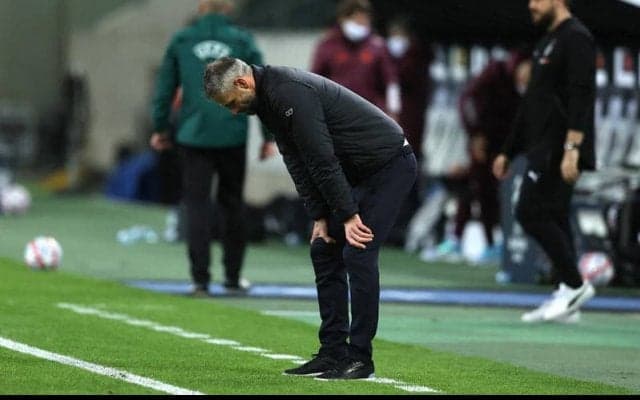 「最大限の苦さだ」CLで2試合続けて勝利を逃したボルシアMG、ローゼ監督は不運を嘆く