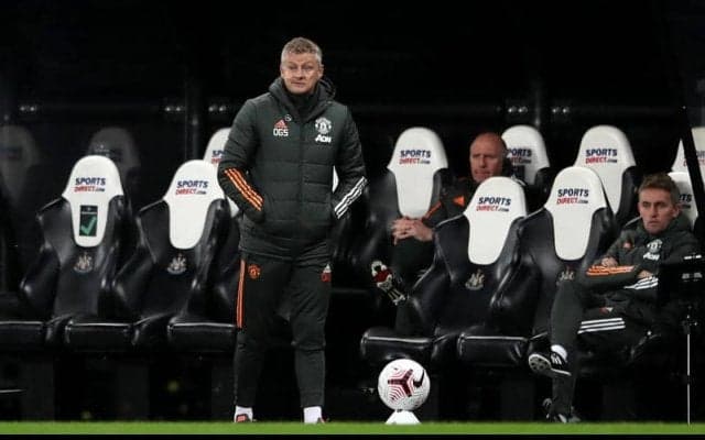 スールシャールはグループ早期突破を狙う「早く勝ち点10を獲得することが我々の目標だ」