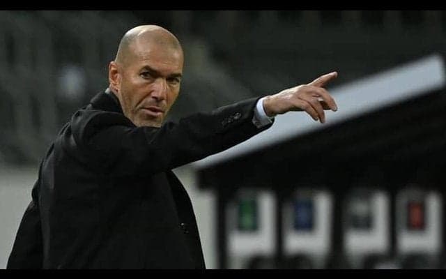 CL2戦勝利なしのジダン「選手達のパフォーマンスは非常に良かった」