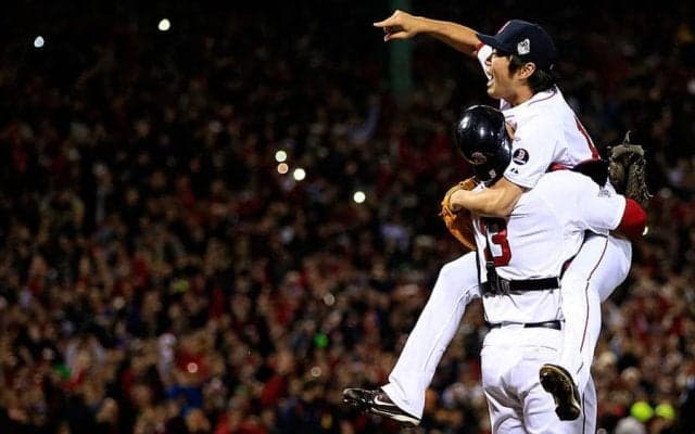 【MLB】上原浩治氏がRソックスの今世紀“最強チーム”に選出　「圧倒的なクローザー」