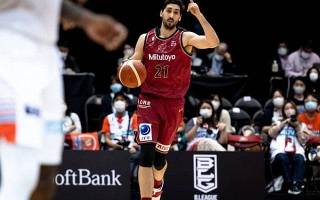 川崎のマティアス・カルファニが負傷…左足底筋膜断裂で全治未定