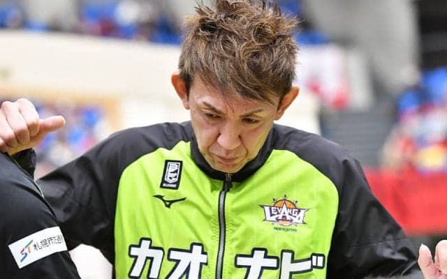 折茂武彦氏が新型コロナウイルス陽性判定…レバンガ北海道の選手・スタッフに濃厚接触者はなし