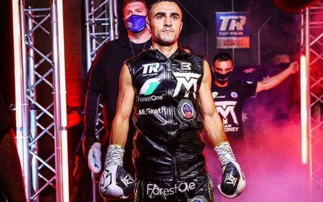 井上尚弥戦へ「人生で最高の状態だ」　マロニーが豪語「王者になる準備ができている」