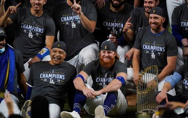 【MLB WS】新型コロナ感染ターナーを「止める者はいない」　ド軍首脳はセレモニー参加を“容認”