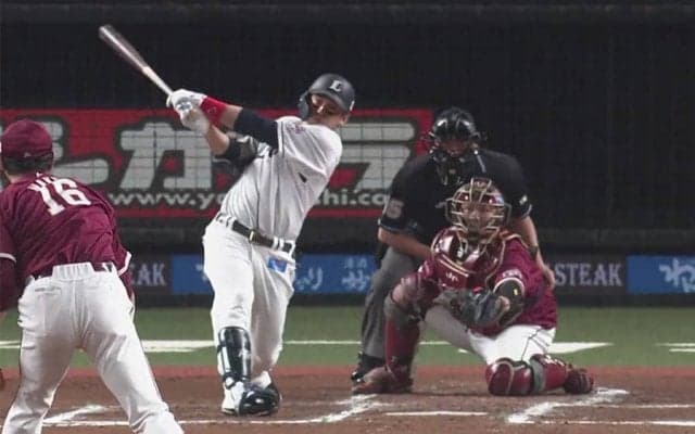 西武、奇跡の逆転CSへラストスパート！　今季初の涌井撃ちで2位ロッテに1ゲーム差