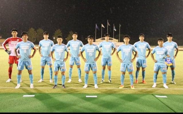 筑波大学が延長後半ATに奇跡の逆転勝利で東京武蔵野シティFCを下し4回戦進出《天皇杯》