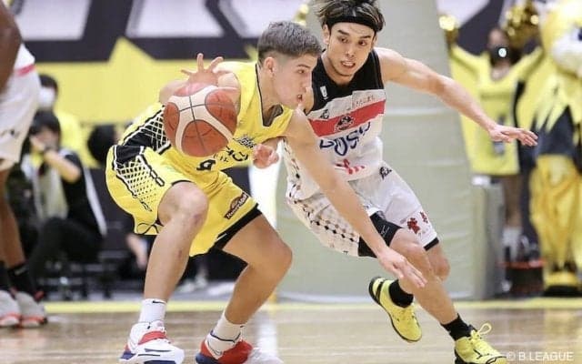 サンロッカーズ渋谷が秋田ノーザンハピネッツとの接戦を制す…ライアン・ケリーがチームハイの22得点