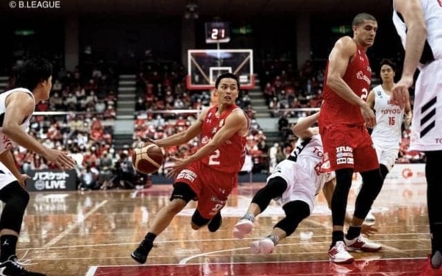 千葉ジェッツがアルバルク東京との上位対決を制す…セバスチャン・サイズとシャノン・ショーターの2人で52得点