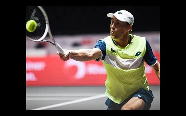  約9カ月ぶりに大会8強入り 