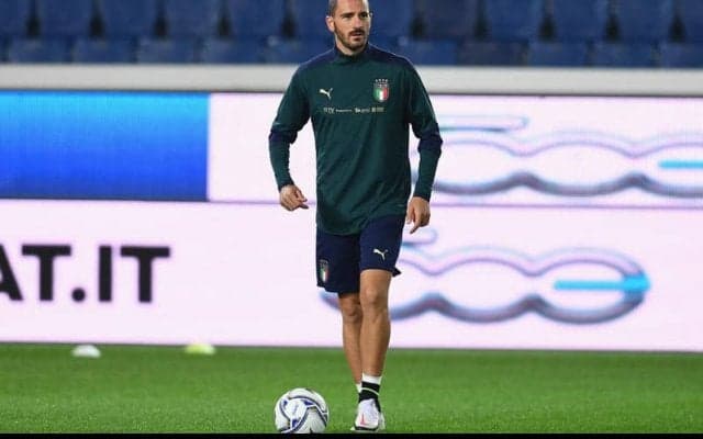 ユーベがバルサ戦の招集メンバー発表、ボヌッチがメンバー入り