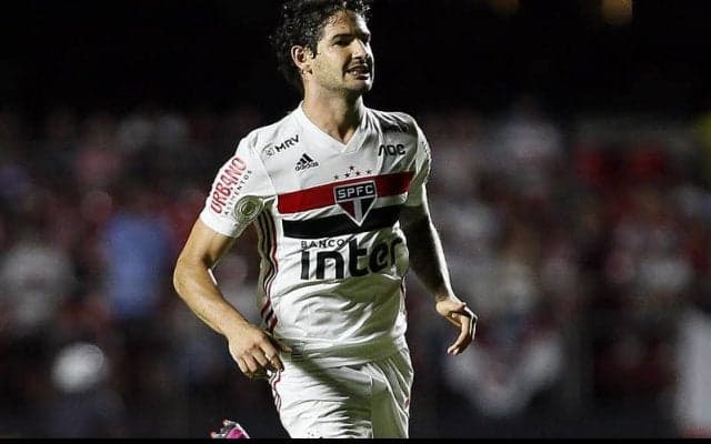 元セレソンFWパトに英2部バーミンガム行きの可能性浮上？