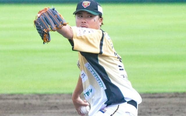 元中日・若松駿太、海外リーグ挑戦視野「自分を奮い立たせる」　BC栃木を退団