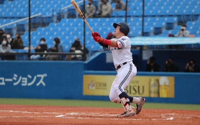 植田完投、牧、倉石のホームランで逆転勝利！ー東都大学野球秋季リーグ戦　対国学大２回戦