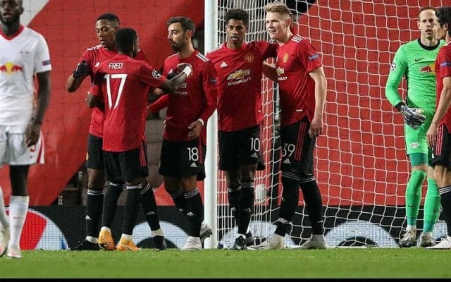 途中出場ラッシュフォードのハットなど攻撃陣爆発のユナイテッドがライプツィヒに完勝! 待望の今季ホーム初白星《CL》