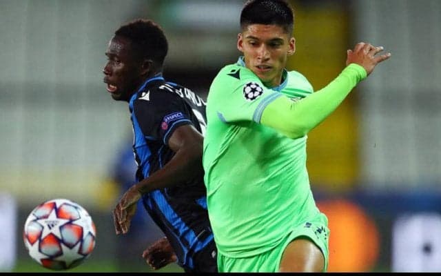 コロナで主力欠いたラツィオ、クラブ・ブルージュに辛くもドロー《CL》