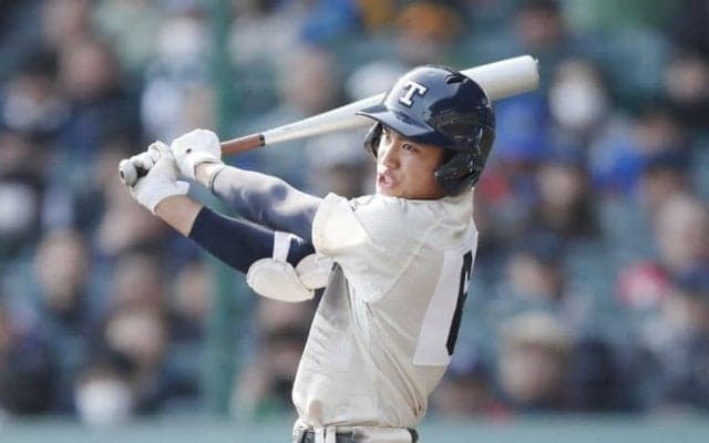DeNA・森敬斗、1位指名を導いた類い稀な資質とは？　桐蔭学園で見せた野球への“姿勢”