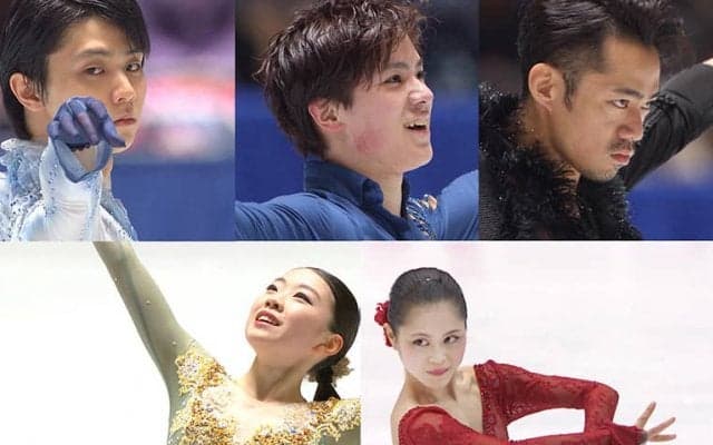 羽生結弦のGP欠場、相次ぐ大会中止...激動の2020-2021シーズンは次世代スターにも注目